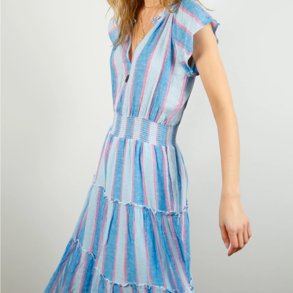 Rails Amelia Kona midi dress
